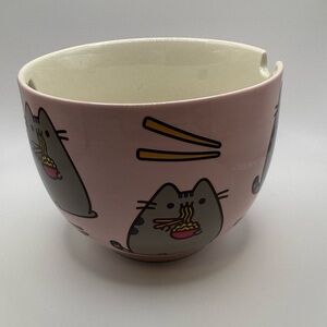 Pusheen Ramen Bowl